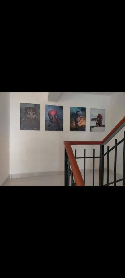 Imperial Jade Seri Alam Home Stay Masai Luaran gambar